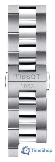 Наручные часы Tissot Gentleman T127.410.11.041.00 - Изображение №4 — Интернет-магазин Time-Shop