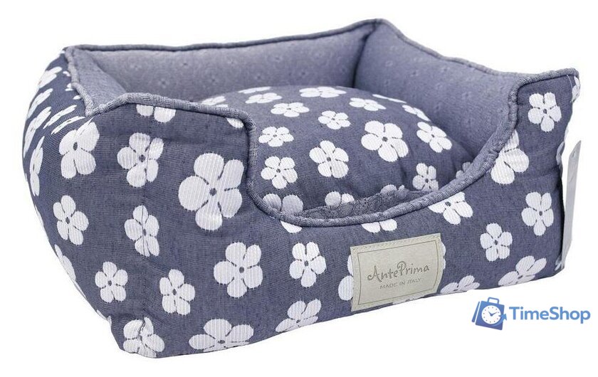 Лежак AntePrima Yolande YOLFIORBLU02 (синий) - Изображение №3 — Интернет-магазин Time-Shop