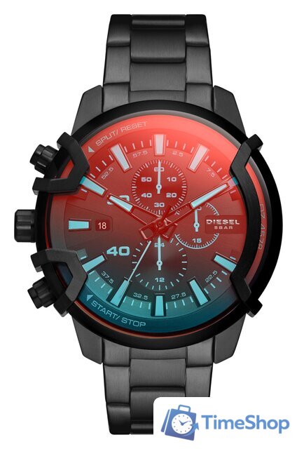 Наручные часы Diesel Griffed DZ4578 - Изображение №1 — Интернет-магазин Time-Shop