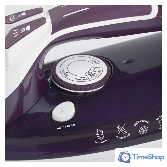 Утюг Ariete 6243 - Изображение №3 — Интернет-магазин Time-Shop