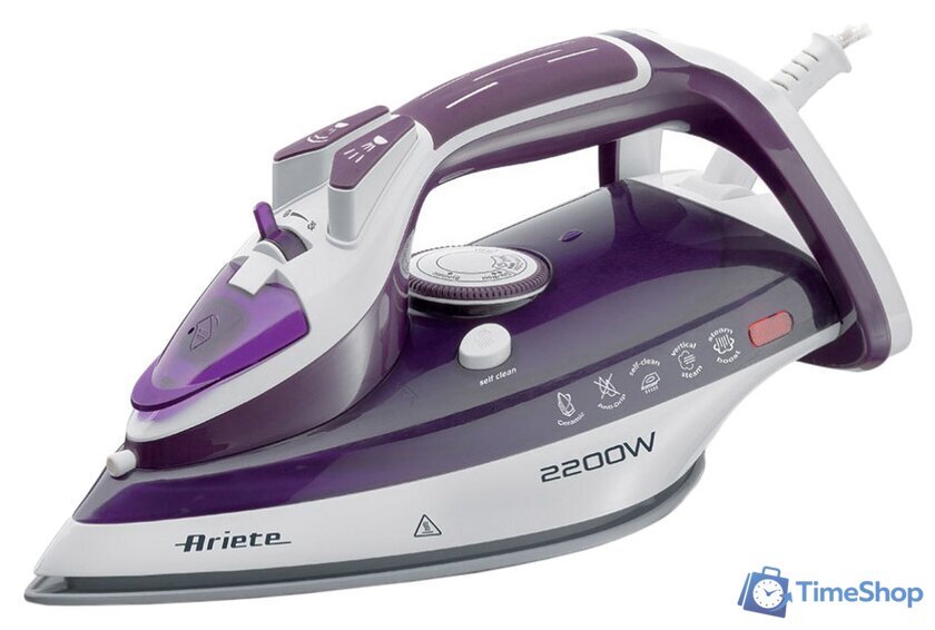Утюг Ariete 6243 - Изображение №1 — Интернет-магазин Time-Shop
