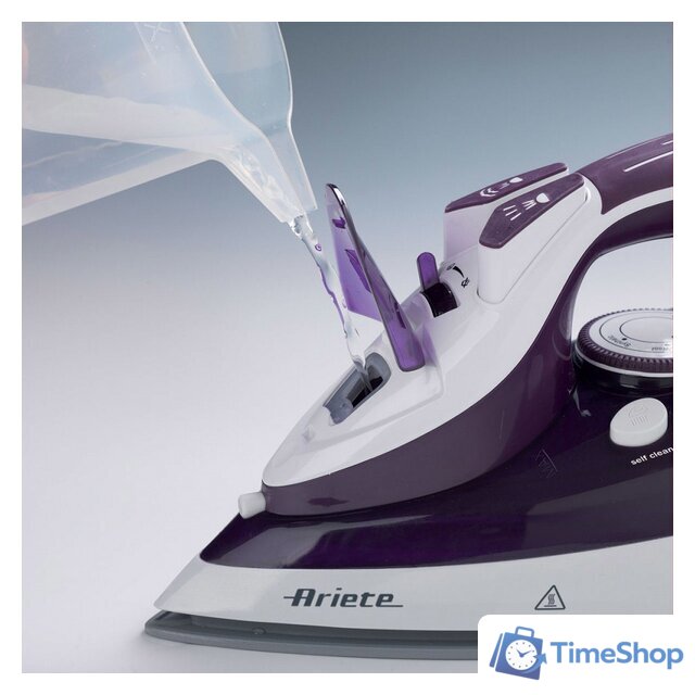 Утюг Ariete 6243 - Изображение №4 — Интернет-магазин Time-Shop