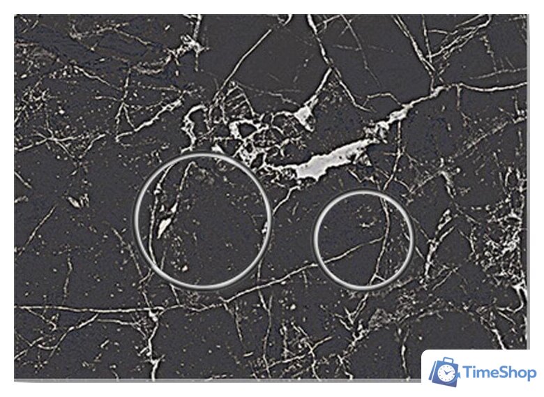 Панель смыва Lavinia Boho Relfix 38050902 (greek black) - Изображение №3 — Интернет-магазин Time-Shop