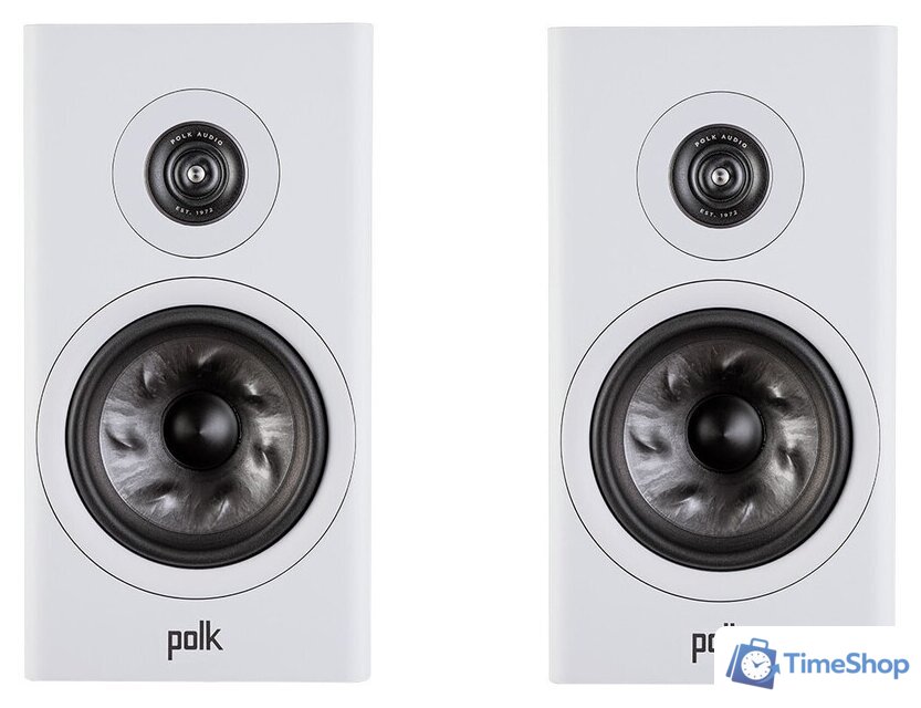 Полочная акустика Polk Audio Reserve R200 (белый) - Изображение №1 — Интернет-магазин Time-Shop