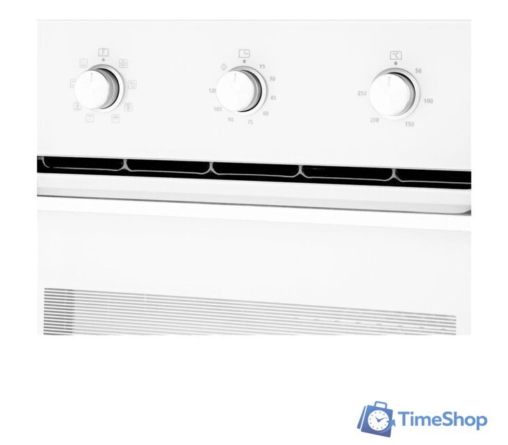 Электрический духовой шкаф MAUNFELD MEOC708PW - Изображение №8 — Интернет-магазин Time-Shop