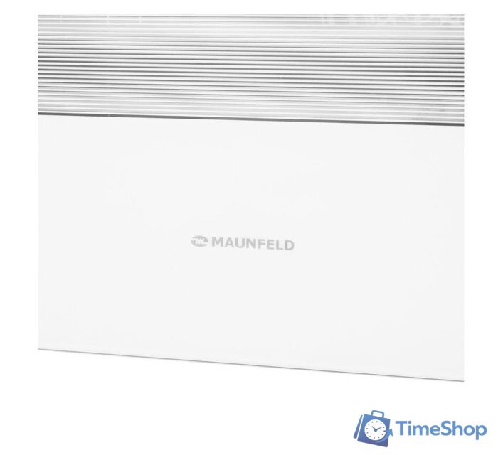 Электрический духовой шкаф MAUNFELD MEOC708PW - Изображение №6 — Интернет-магазин Time-Shop