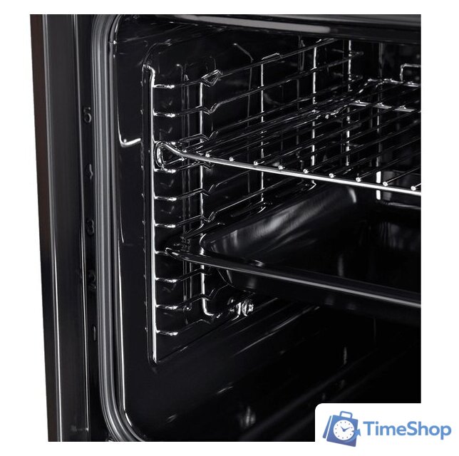 Электрический духовой шкаф MAUNFELD MEOC708PW - Изображение №5 — Интернет-магазин Time-Shop