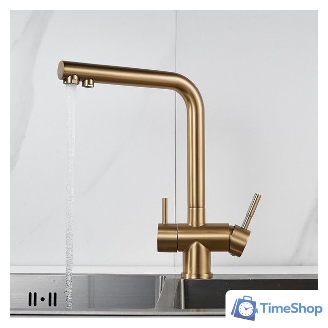 Смеситель Shevanik S468G - Изображение №10 — Интернет-магазин Time-Shop