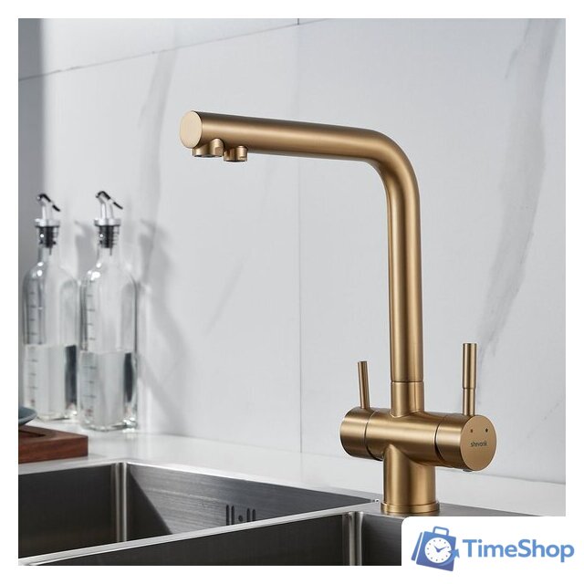 Смеситель Shevanik S468G - Изображение №2 — Интернет-магазин Time-Shop