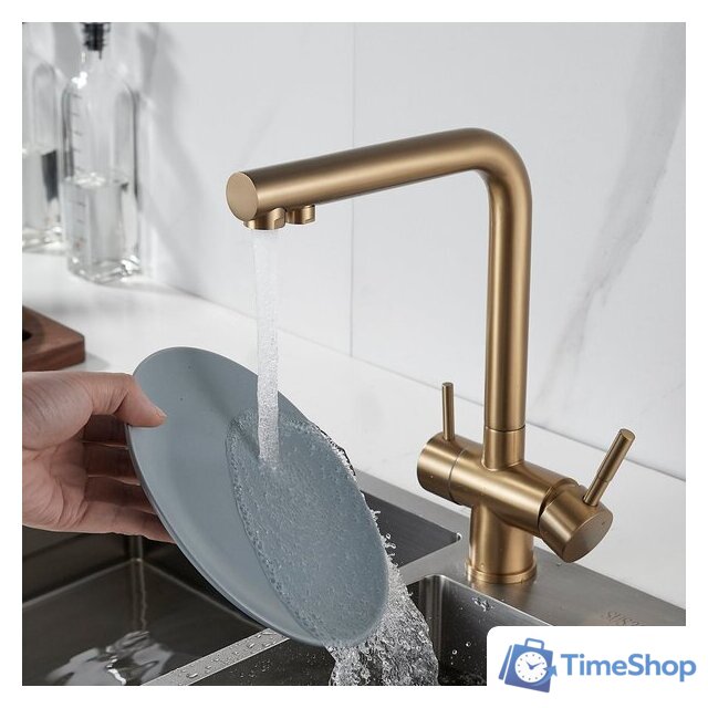 Смеситель Shevanik S468G - Изображение №8 — Интернет-магазин Time-Shop