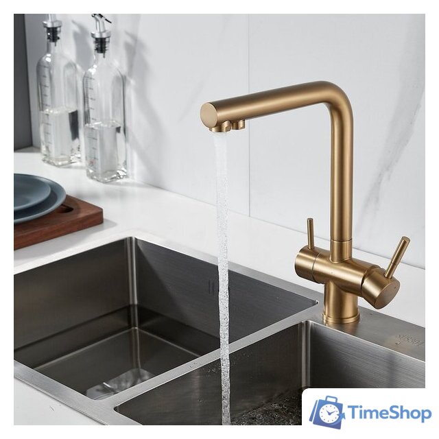 Смеситель Shevanik S468G - Изображение №5 — Интернет-магазин Time-Shop