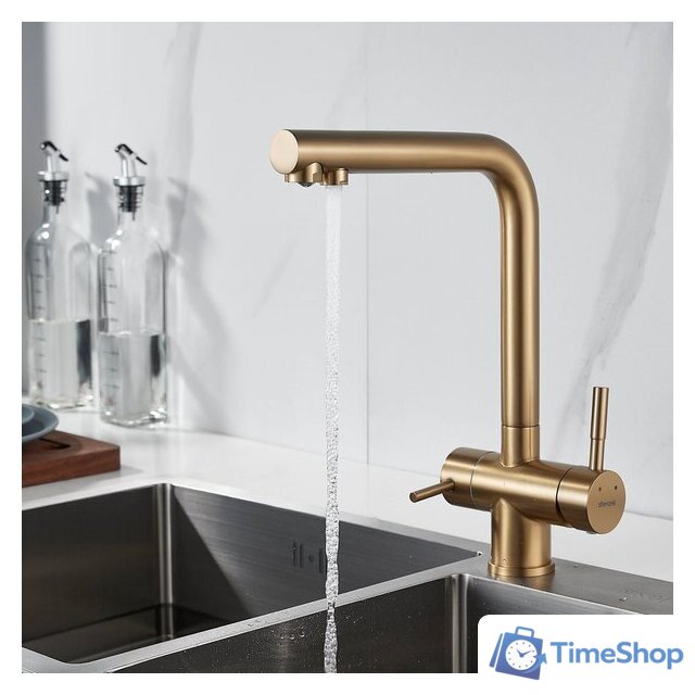 Смеситель Shevanik S468G - Изображение №6 — Интернет-магазин Time-Shop