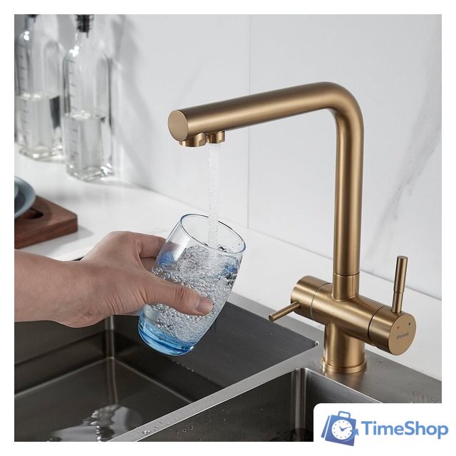 Смеситель Shevanik S468G - Изображение №7 — Интернет-магазин Time-Shop