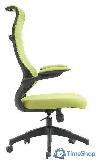 Офисное кресло CACTUS CS-MC505-GN (салатовый) - Изображение №3 — Интернет-магазин Time-Shop