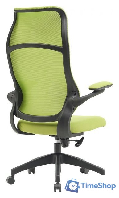 Офисное кресло CACTUS CS-MC505-GN (салатовый) - Изображение №5 — Интернет-магазин Time-Shop