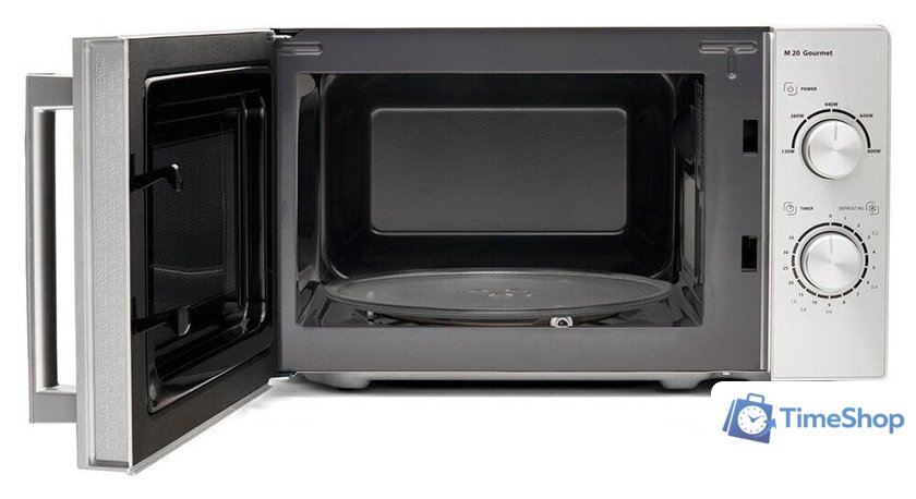 Микроволновая печь CASO M 20 Gourmet - Изображение №2 — Интернет-магазин Time-Shop