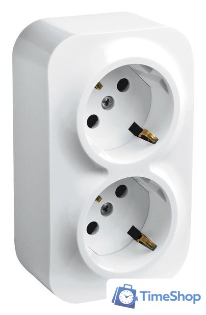 Розетка Legrand Quteo 782237 - Изображение №3 — Интернет-магазин Time-Shop