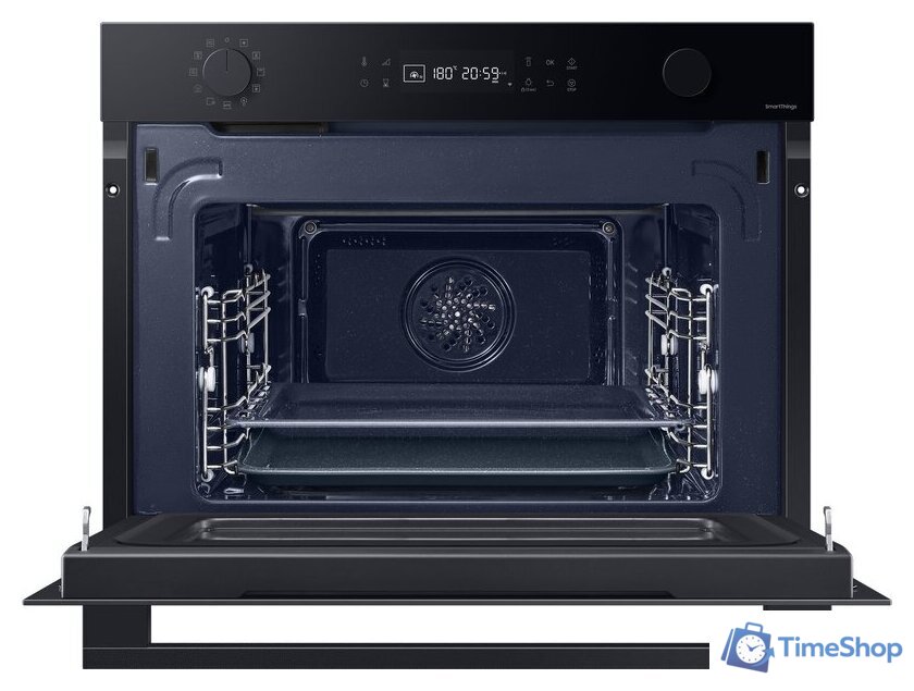 Электрический духовой шкаф Samsung NQ5B4553FBK/WT - Изображение №3 — Интернет-магазин Time-Shop