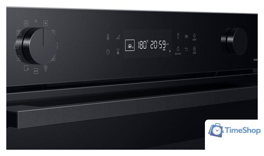 Электрический духовой шкаф Samsung NQ5B4553FBK/WT - Изображение №7 — Интернет-магазин Time-Shop