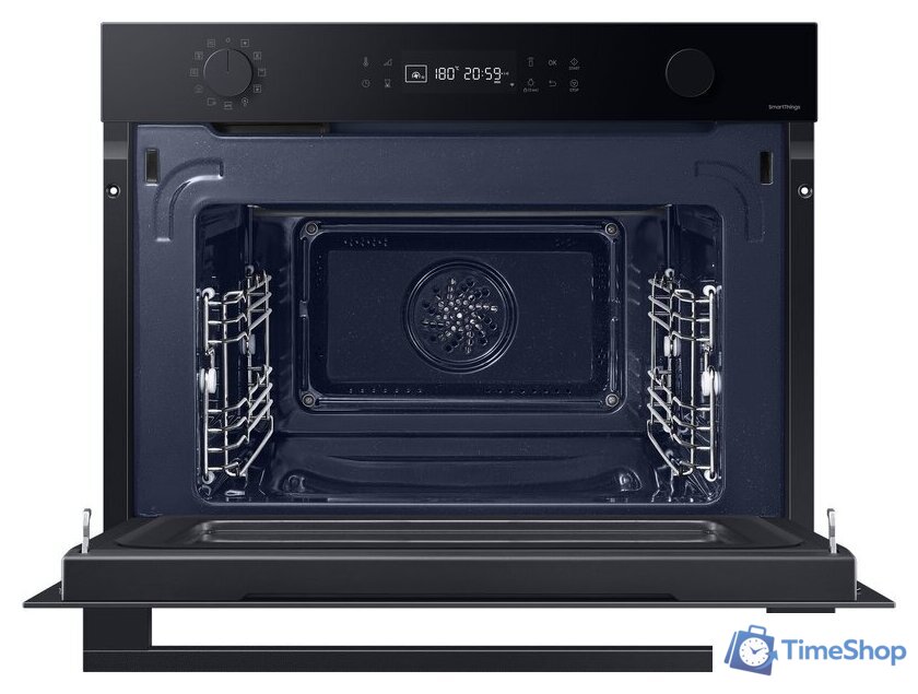 Электрический духовой шкаф Samsung NQ5B4553FBK/WT - Изображение №2 — Интернет-магазин Time-Shop
