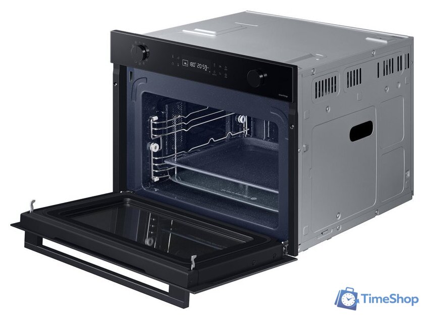 Электрический духовой шкаф Samsung NQ5B4553FBK/WT - Изображение №6 — Интернет-магазин Time-Shop