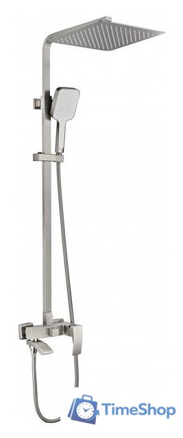 Душевая система  Kern 5057 (сатин) - Изображение №1 — Интернет-магазин Time-Shop
