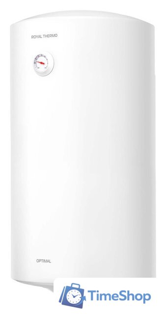 Накопительный электрический водонагреватель Royal Thermo RWH 100 Optimal - Изображение №1 — Интернет-магазин Time-Shop