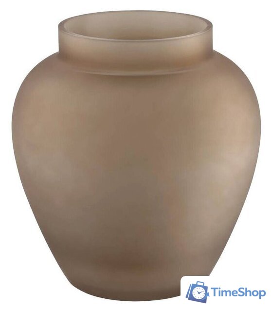 Ваза Eglo Asindro 421208 (стекло, коричневый) - Изображение №1 — Интернет-магазин Time-Shop