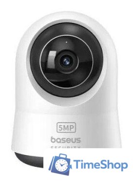 IP-камера Baseus Security P1 Pro 3K White - Изображение №1 — Интернет-магазин Time-Shop