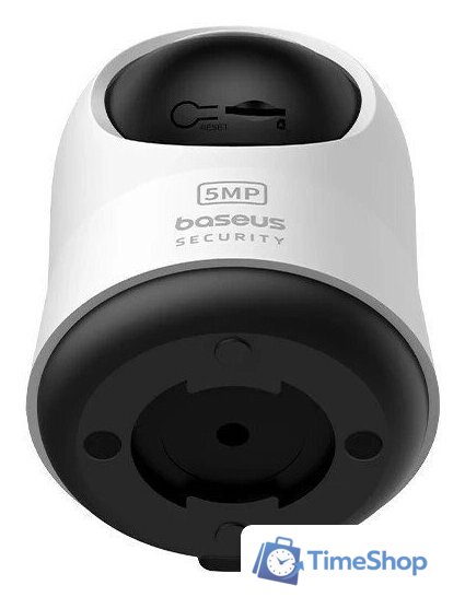 IP-камера Baseus Security P1 Pro 3K White - Изображение №3 — Интернет-магазин Time-Shop