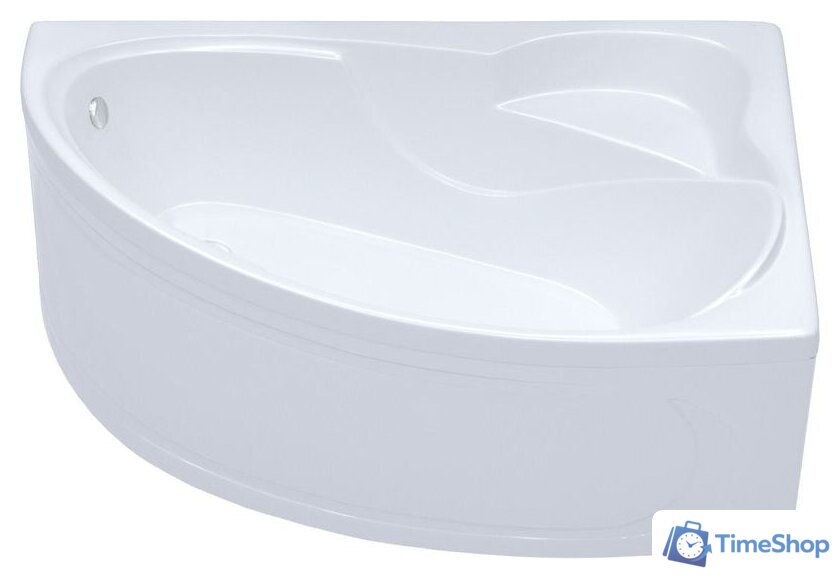 Ванна Triton Кайли 150x100R (с каркасом) - Изображение №2 — Интернет-магазин Time-Shop