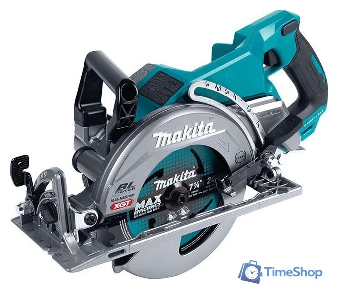 Дисковая (циркулярная) пила Makita RS001GZ (без АКБ) - Изображение №1 — Интернет-магазин Time-Shop