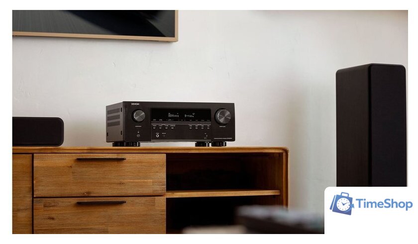 AV ресивер Denon AVR-S970H - Изображение №6 — Интернет-магазин Time-Shop