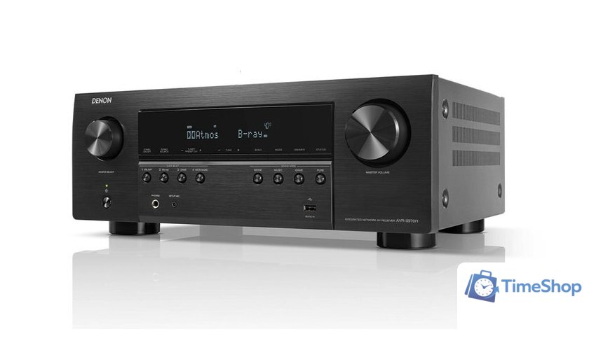 AV ресивер Denon AVR-S970H - Изображение №3 — Интернет-магазин Time-Shop