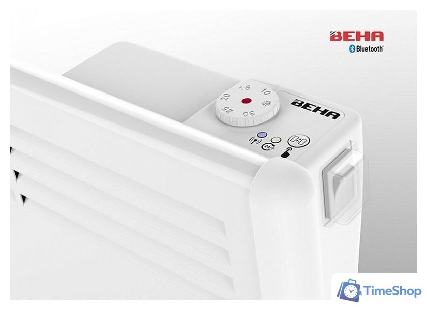 Конвектор Beha PB 6 Bluetooth - Изображение №2 — Интернет-магазин Time-Shop