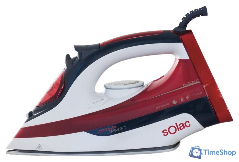 Утюг Solac Optima Perfect PV2014 - Изображение №1 — Интернет-магазин Time-Shop