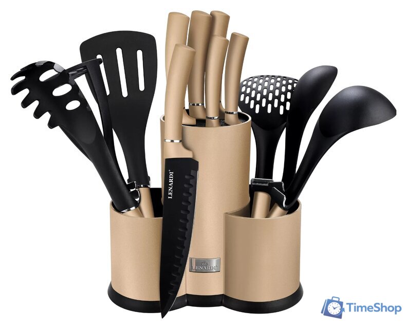 Набор кухонный Lenardi 196-034 - Изображение №1 — Интернет-магазин Time-Shop