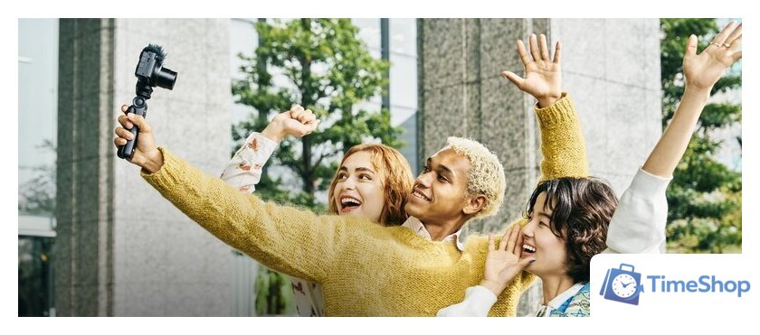 Фотоаппарат Sony ZV-1 II (черный) - Изображение №5 — Интернет-магазин Time-Shop