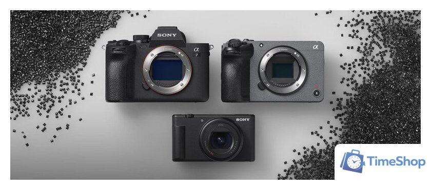 Фотоаппарат Sony ZV-1 II (черный) - Изображение №6 — Интернет-магазин Time-Shop