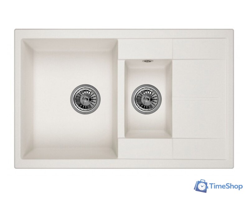 Кухонная мойка Granula 7802 (черный) - Изображение №10 — Интернет-магазин Time-Shop