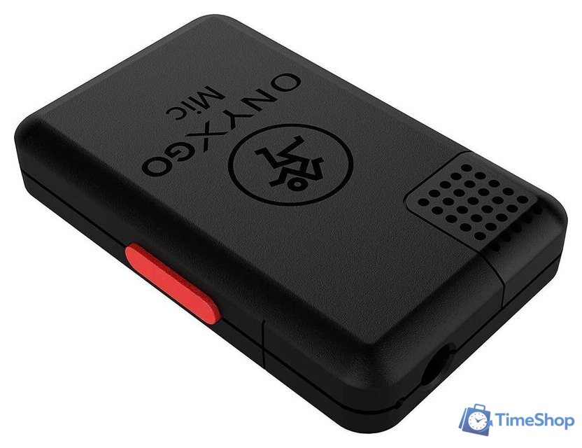 Bluetooth-микрофон MACKIE OnyxGO Mic - Изображение №6 — Интернет-магазин Time-Shop