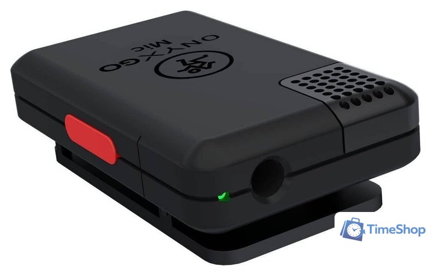 Bluetooth-микрофон MACKIE OnyxGO Mic - Изображение №5 — Интернет-магазин Time-Shop