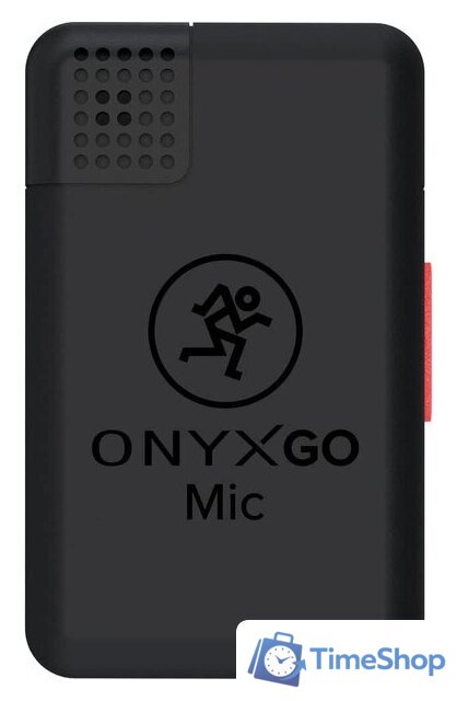 Bluetooth-микрофон MACKIE OnyxGO Mic - Изображение №1 — Интернет-магазин Time-Shop
