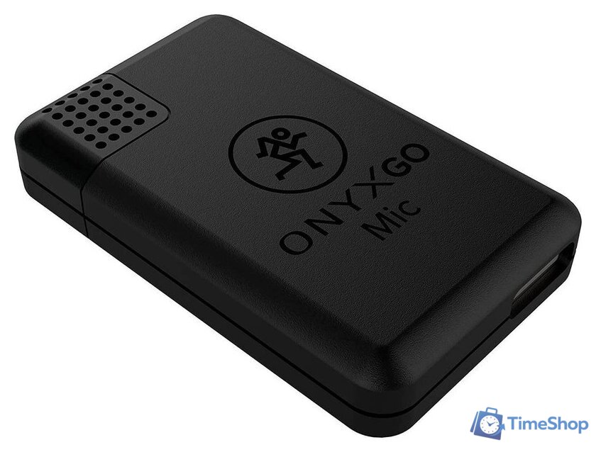 Bluetooth-микрофон MACKIE OnyxGO Mic - Изображение №8 — Интернет-магазин Time-Shop