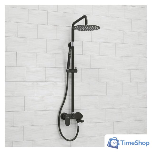 Душевая система  Wasserkraft A174.258.217.CB - Изображение №2 — Интернет-магазин Time-Shop