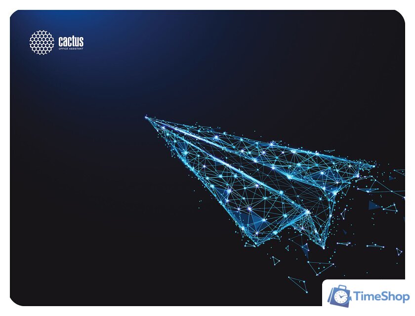 Коврик для мыши CACTUS CS-MP-PRO03XL - Изображение №1 — Интернет-магазин Time-Shop