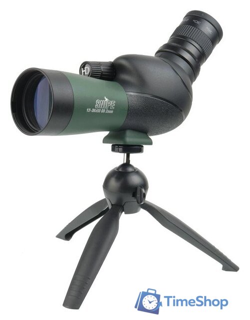 Подзорная труба Veber Snipe 12-36x50 GR Zoom - Изображение №1 — Интернет-магазин Time-Shop