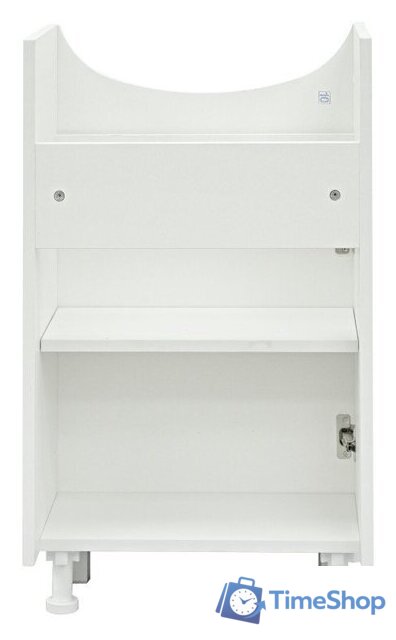  Doratiz Тумба под умывальник Доминикана 45 9908.130 (белый) - Изображение №4 — Интернет-магазин Time-Shop