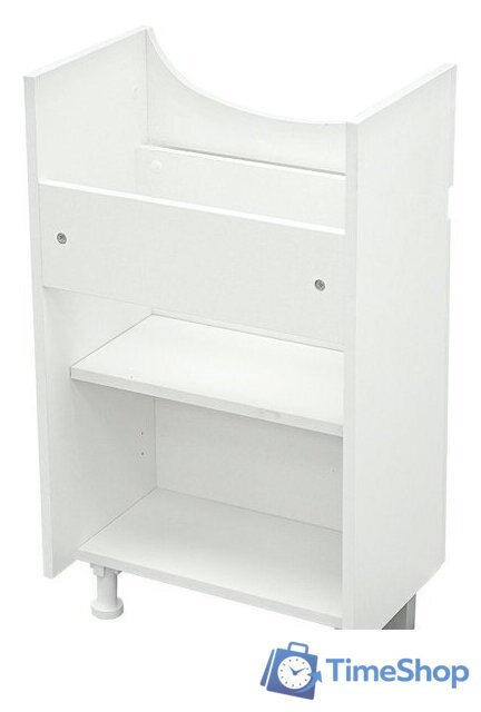  Doratiz Тумба под умывальник Доминикана 45 9908.130 (белый) - Изображение №8 — Интернет-магазин Time-Shop