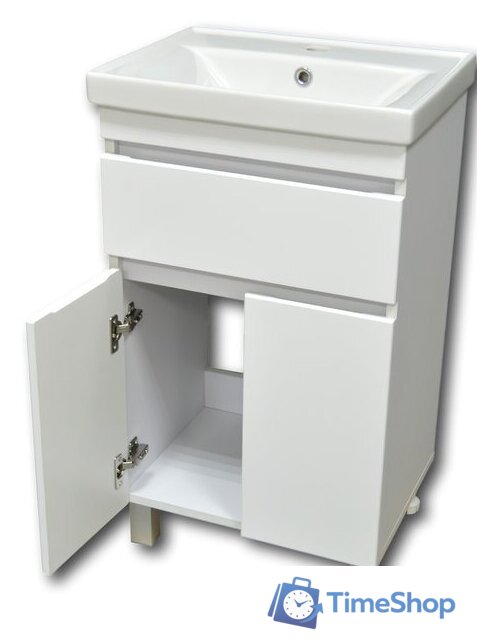  Гамма Тумба с умывальником Гамма 22оФ2/3-У 50 Сава-2050 - Изображение №2 — Интернет-магазин Time-Shop